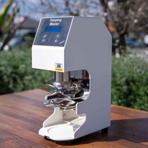 Ex Display Demo Tamping Master Auto Coffee Tamping Machine