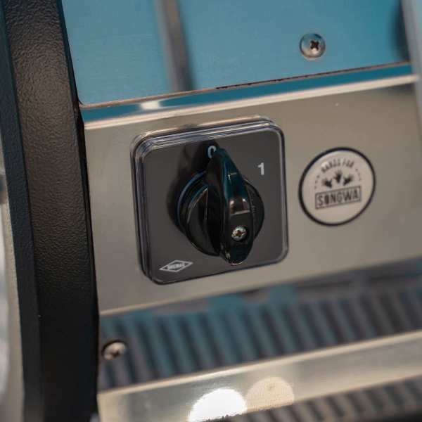 Ex Demo As New 3 Group La Marzocco Strada AV Commercial Coffee Machine