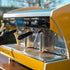 Custom Pre Loved 2 Group Wega Tron In Canary Yellow