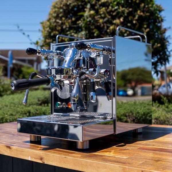 Pre-Loved ECM Di Pacci Bellezza E61 Mechanika Rotary Coffee Machine
