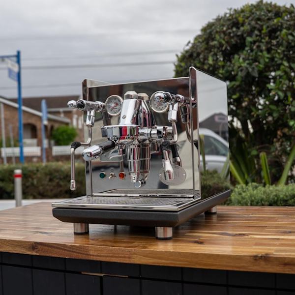 Pre Loved Ecm Syncronika V3 Home Barista Coffee Machine