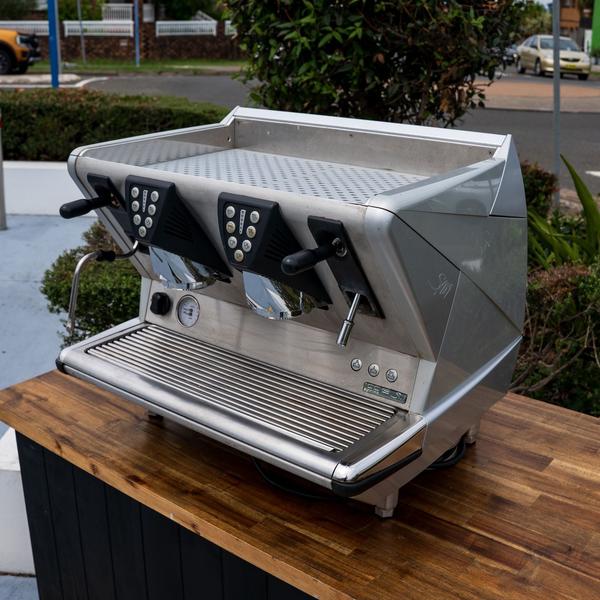 La San Marco Sprint 2 Group 15A Compact Commercial Espresso Machine