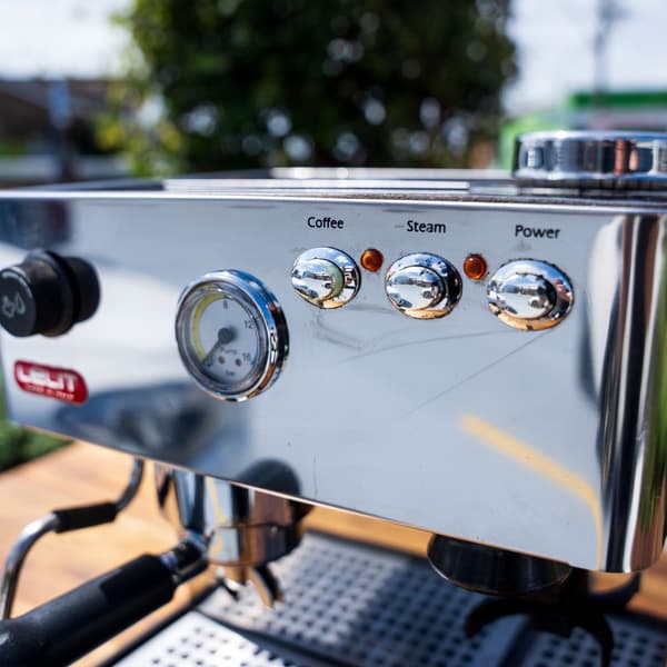 USED LELIT ANITA ESPRESSO MACHINE EXCELLENT CONDITION
