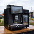 Brand New Saeco SE120 Automatic Coffee Machine + Fridge
