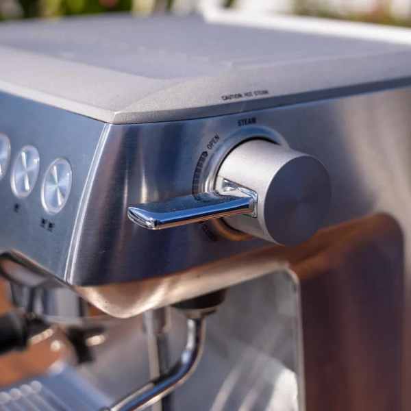 Pre Loved Breville Dual Boiler Coffee Machine