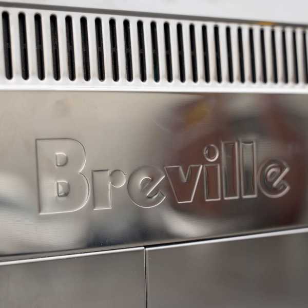 Pre Loved BREVILLE THE DUAL BOILER BES920 Coffee Machine