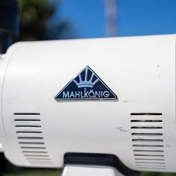 Pre-Owned Mahlkönig EK43 Short White Coffee Grinder – Like New