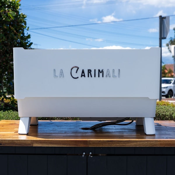 Ex-Demo Carimali Glow – 2 Group Commercial Coffee Machine