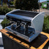 Pre-Loved Wega Polaris Tron Coffee Machine – White | As New