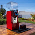 Ex-Demo Eureka XL Coffee Grinder – Red | Rubber Mat Kit | As New