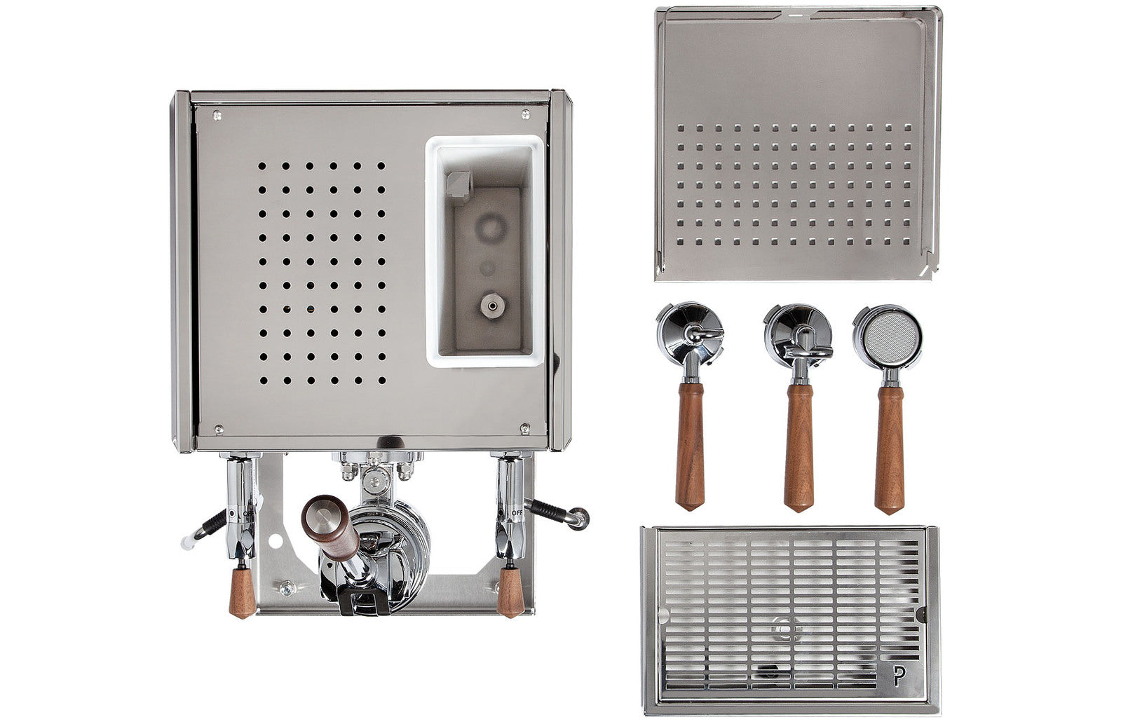 Profitec Pro 800 V2 Coffee Machine