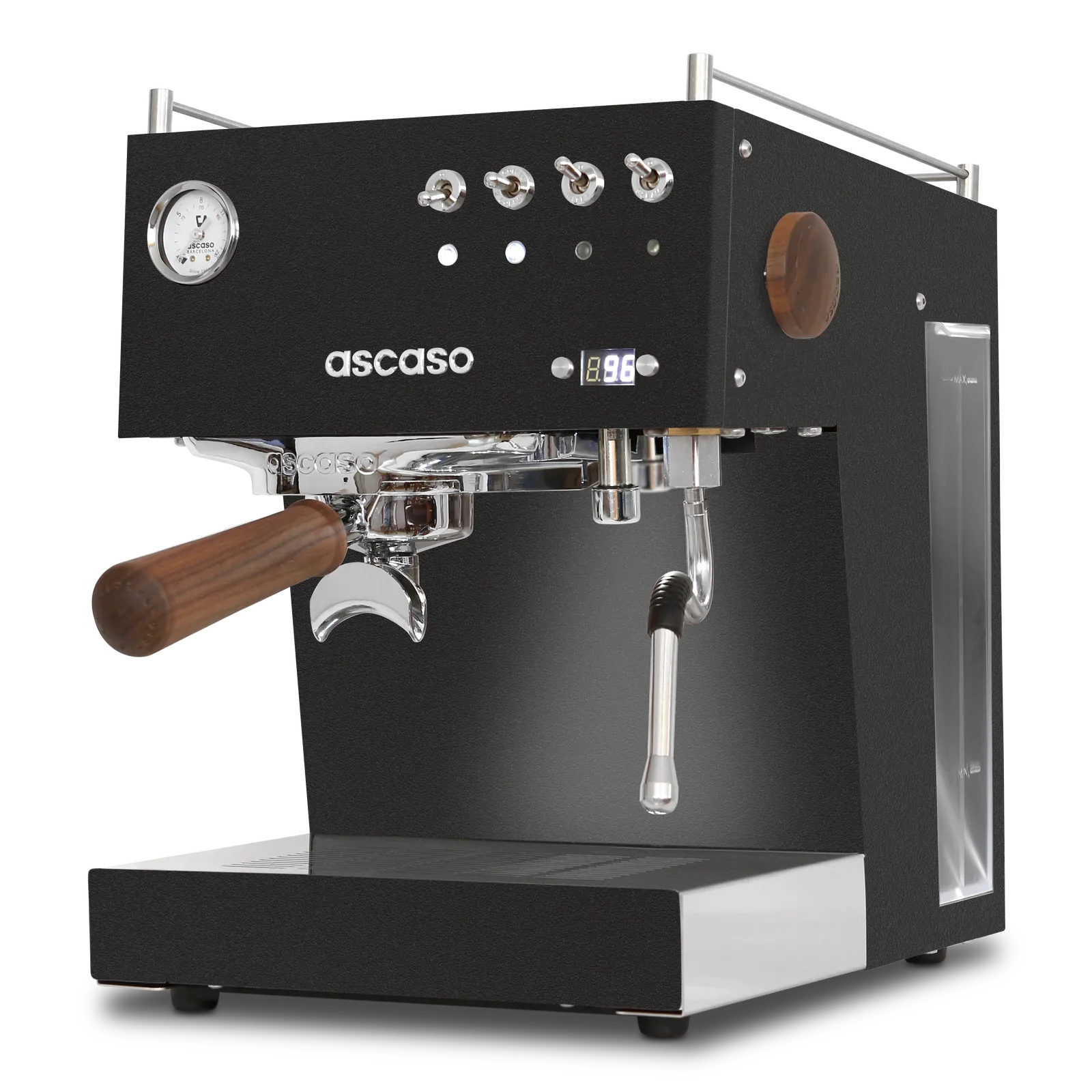 Ascaso Steel Duo PID Coffee Machine