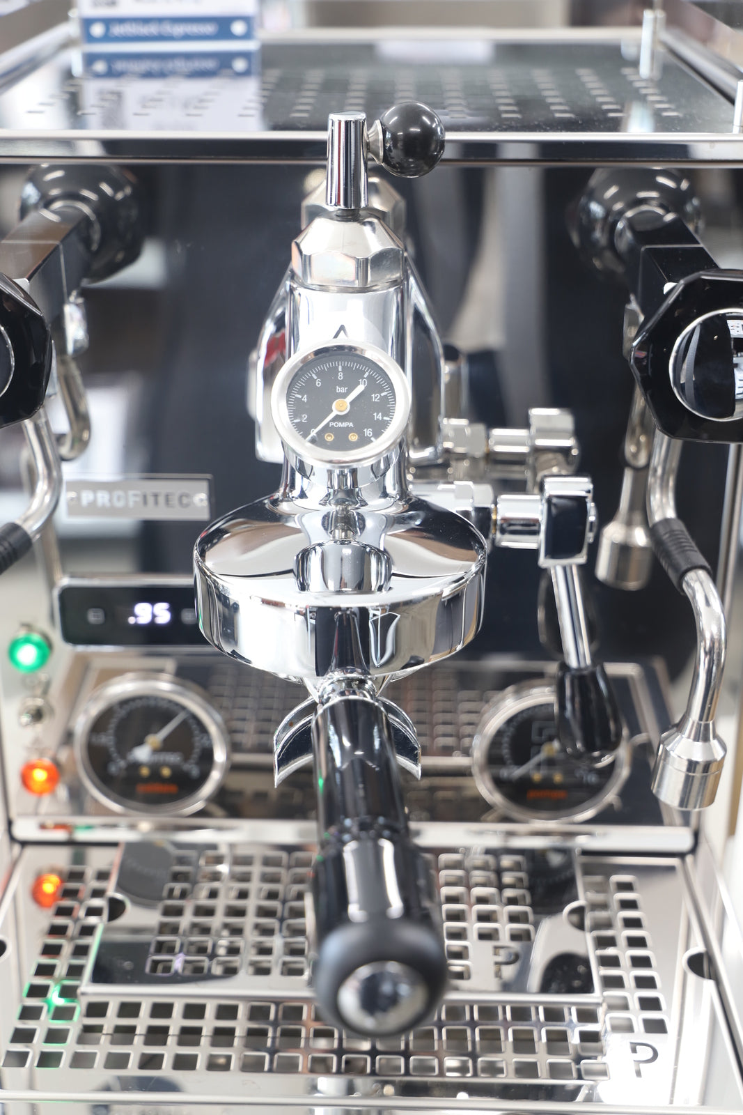 Profitec Pro 600 Coffee Machine