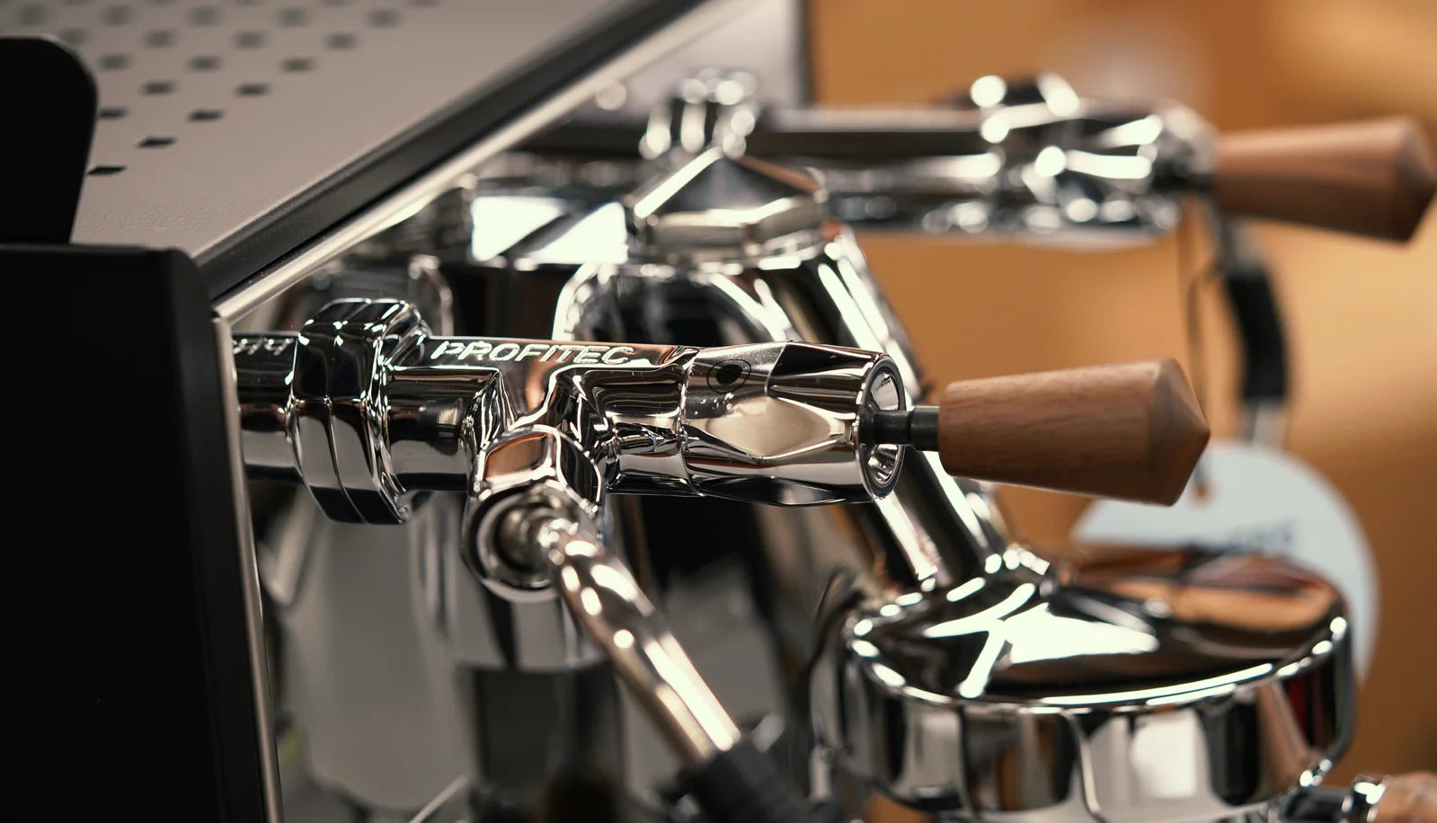 Profitec Pro 600 Coffee Machine