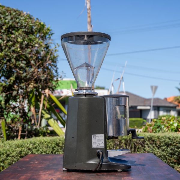 Commercial Mazzer Super Jolly Coffee Grinder