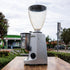 Mazzer Super Jolly Automatic Espresso Coffee Grinder Silver