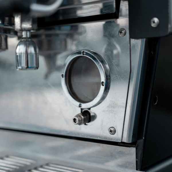 Pre Loved La Marzocco Linea 2 Group AV Commercial Coffee Machine