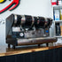 Italian Used La San Marco 2 Group Semi Auto Coffee Machine