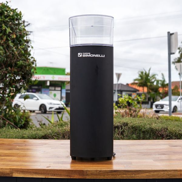 Mythos On Demand Electronic Commercial Coffee Grinder