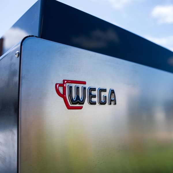USED WEGA PEGASO 3 GROUP BLACK TALL CUP