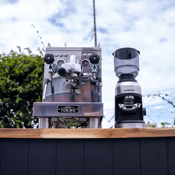 Used Sunbeam Torino Espresso Machine + Grinder Bundle – $1099 inc. GST