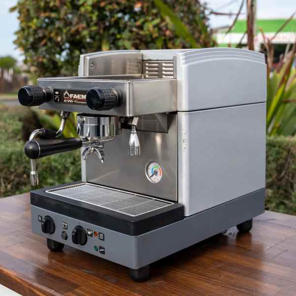 Pre Loved Faema E61 Semi Commercial Coffee Machine