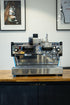 Pre Loved La Marzocco 2 Group Linea In Ocean Blue