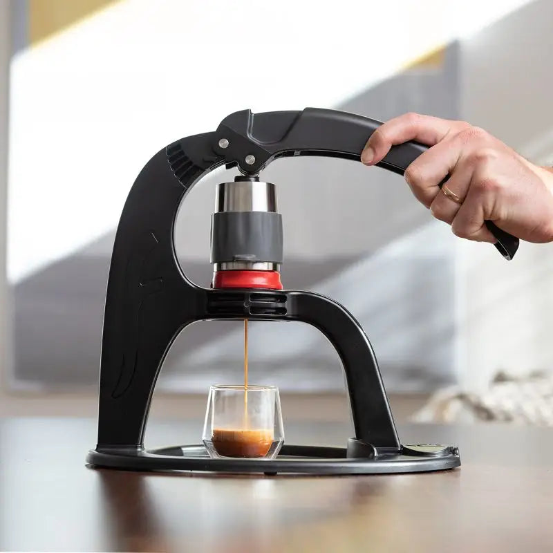 Flair NEO Flex Espresso Maker - Black – Di Pacci USA Flair NEO Flex Espresso Maker - Black – Di Pacci USA