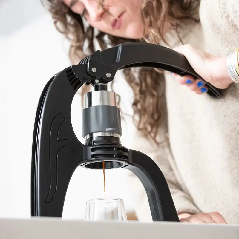 Flair NEO Flex Espresso Maker - Black