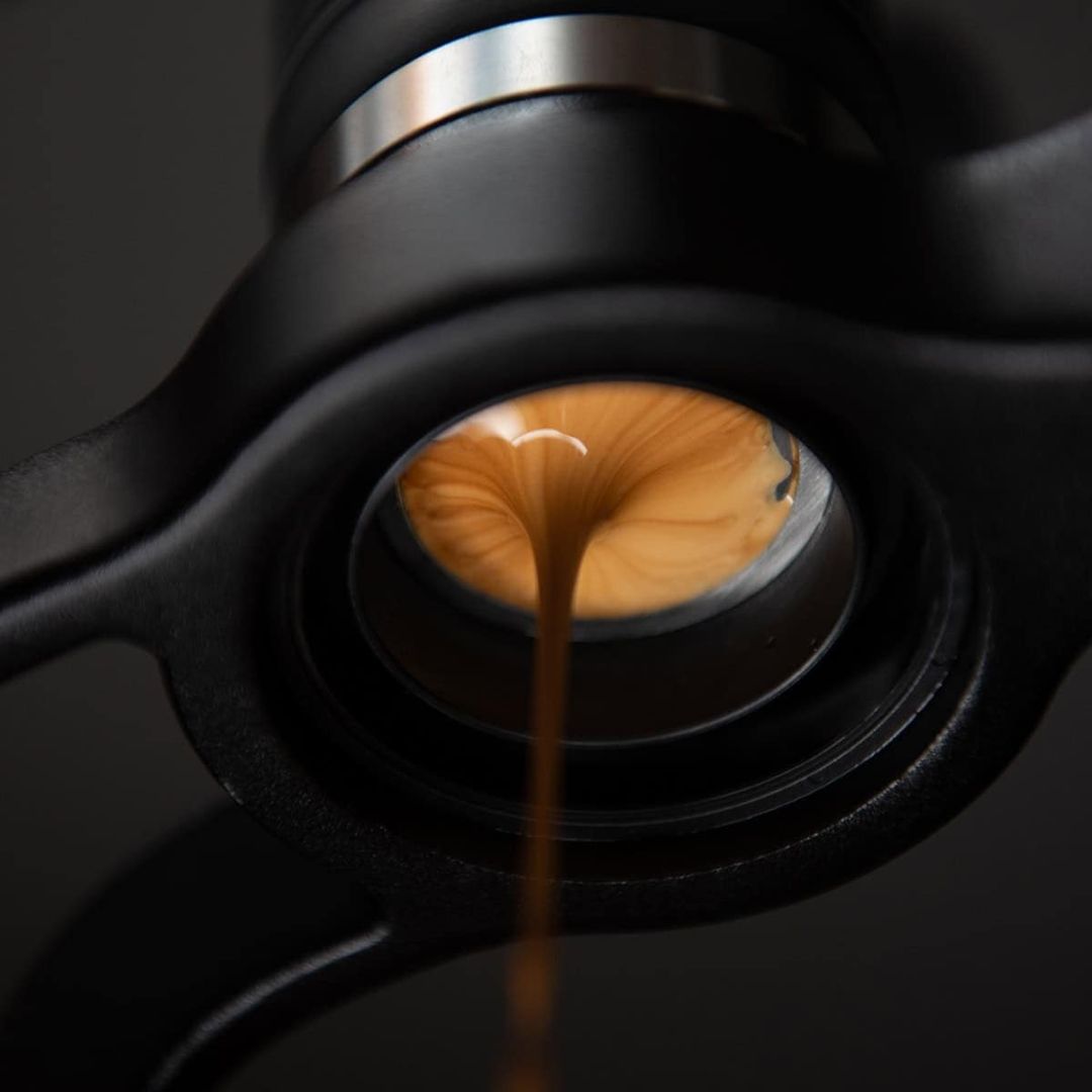 Flair GO, Pods Model - Black