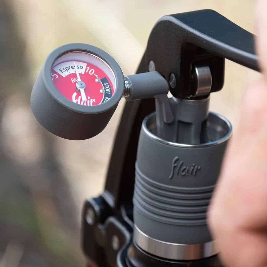 Flair GO, Pods Model - Black