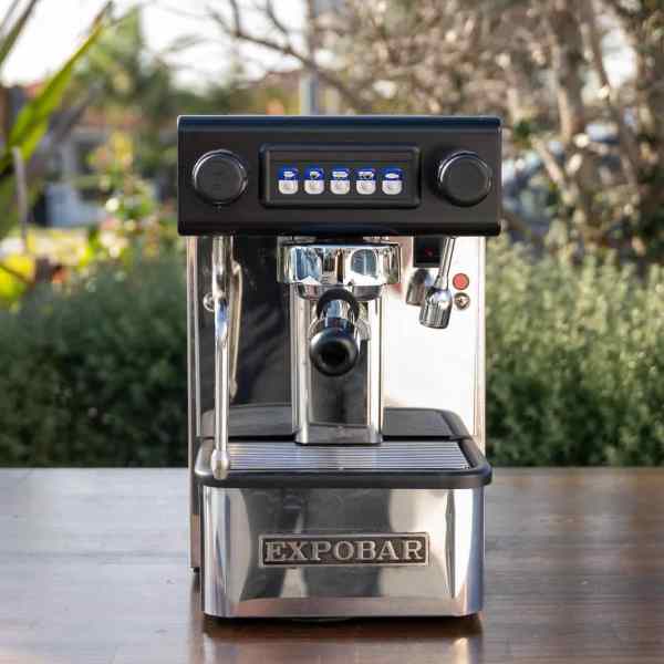 Pre Loved ECM Office Control E61 Semi Commercial Coffee Machine