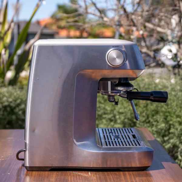 Pre Loved Breville Dual Boiler Coffee Machine