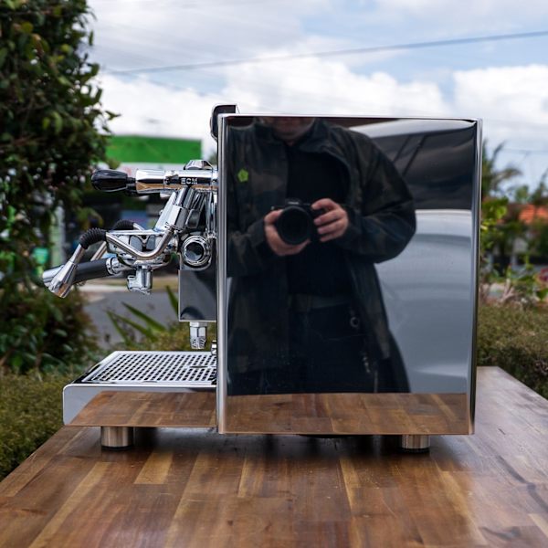 ECM Elektronika Coffee Machine – Pre-Loved (Immaculate)