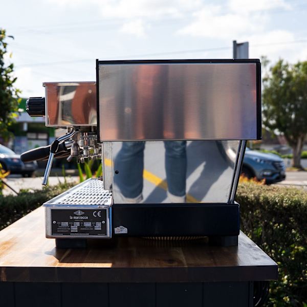 Immaculate Ex Training Room 3 Group La Marzocco Linea AV