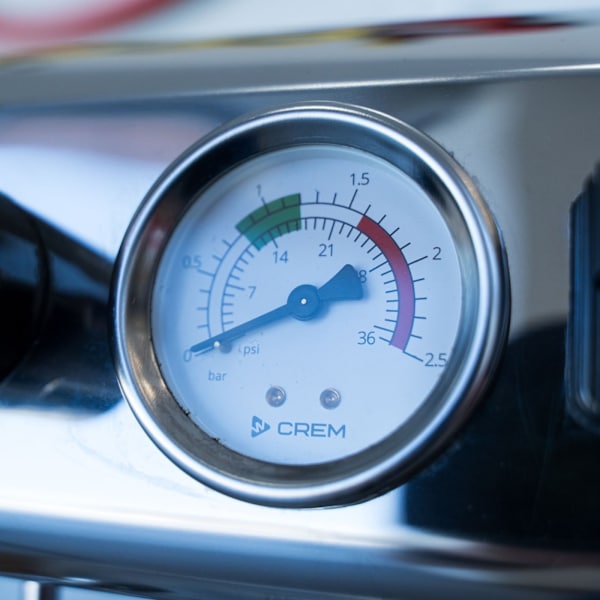 Ex Training Room 2 Group Expobar Ruggero 2.0