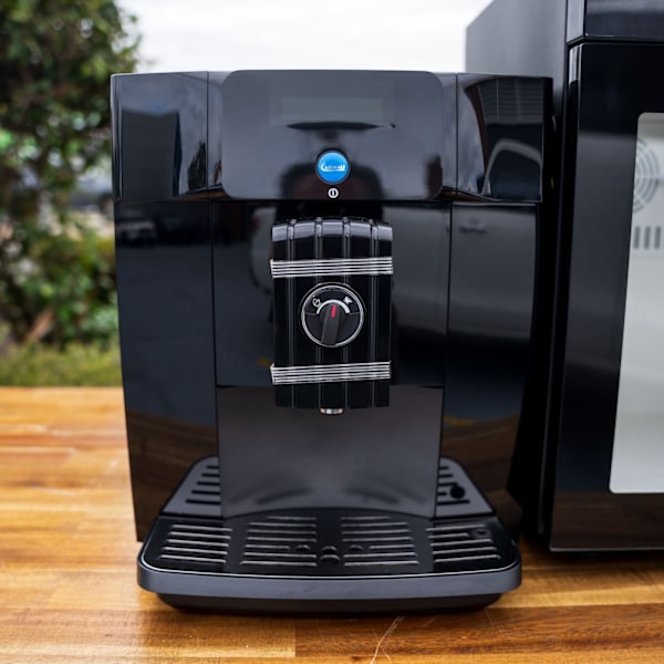 Brand New Carimali CA250 Automatic Coffee Machine + Fridge