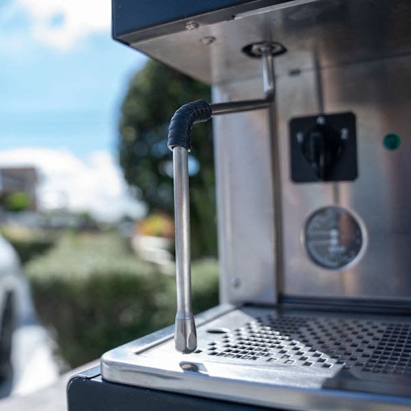 Pre Loved Wega Pegaso 2 Group Tall Cup – Excellent Condition