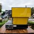 La Marzocco Linea AV Classic 3 Group Espresso Machine Custom Yellow