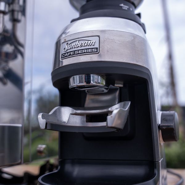 Used Sunbeam Torino Espresso Machine + Grinder Bundle – $1099 inc. GST