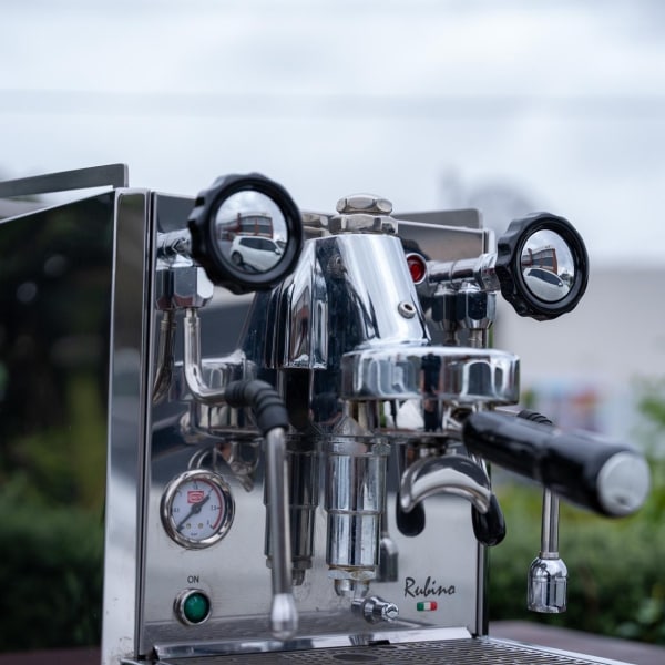 Immaculate Pre Loved Quickmill E61 HX Semi Commercial Coffee Machine