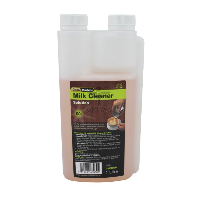 Clean Machine Milk Line Cleaner 1L