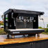 Pre-Loved Sanremo Zoe Tall Cup – Black – 15 Amp