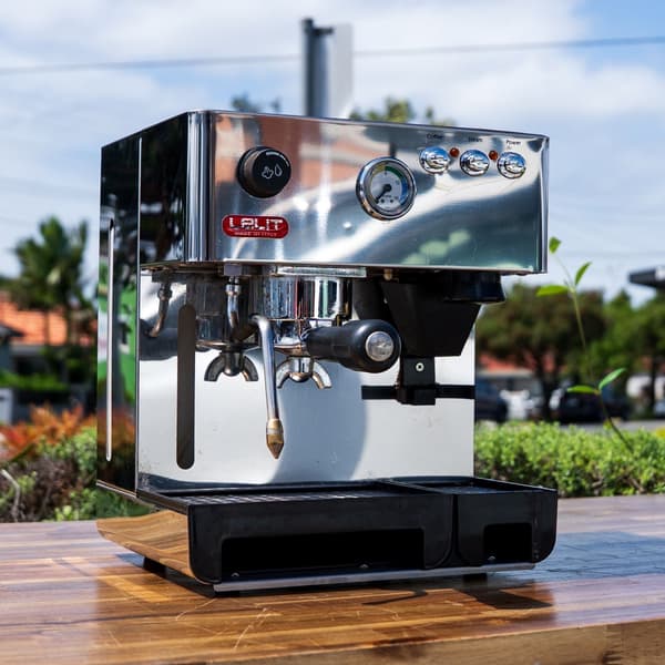 USED LELIT ANITA ESPRESSO MACHINE EXCELLENT CONDITION