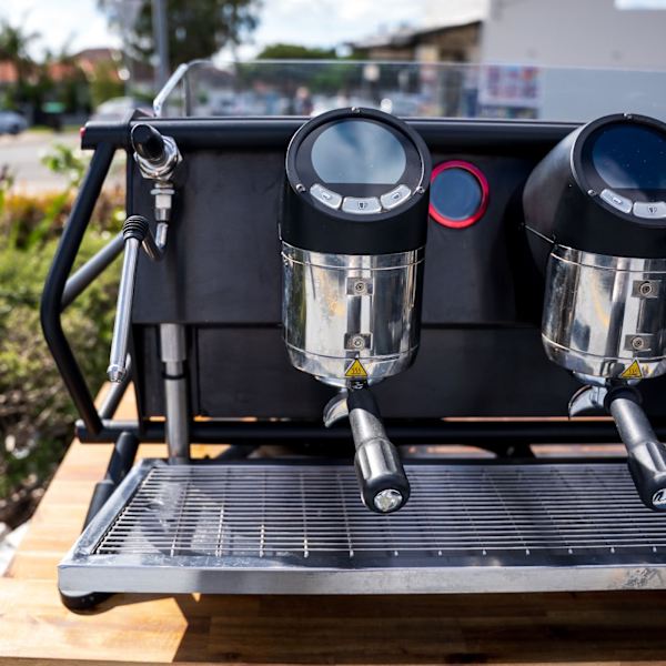 Pre-Loved Sanremo Café Racer – 3 Group – Naked