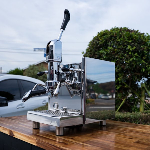 Pre Loved Bezzera Strega Lever Coffee Machine