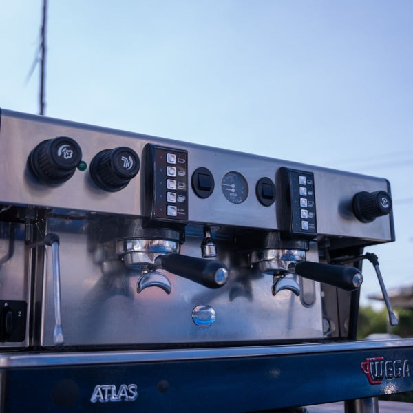 Clean Pre Loved Wega Atlas Commercial Coffee Machine