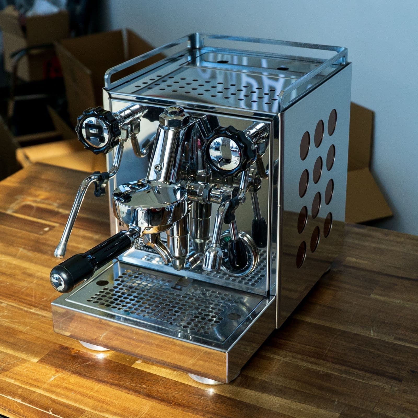 Pre Loved Rocket Appartamento Espresso Machine E61 HX