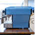 Stunning Pre Owned 2 Group La Marzocco PB In Ocean Blue