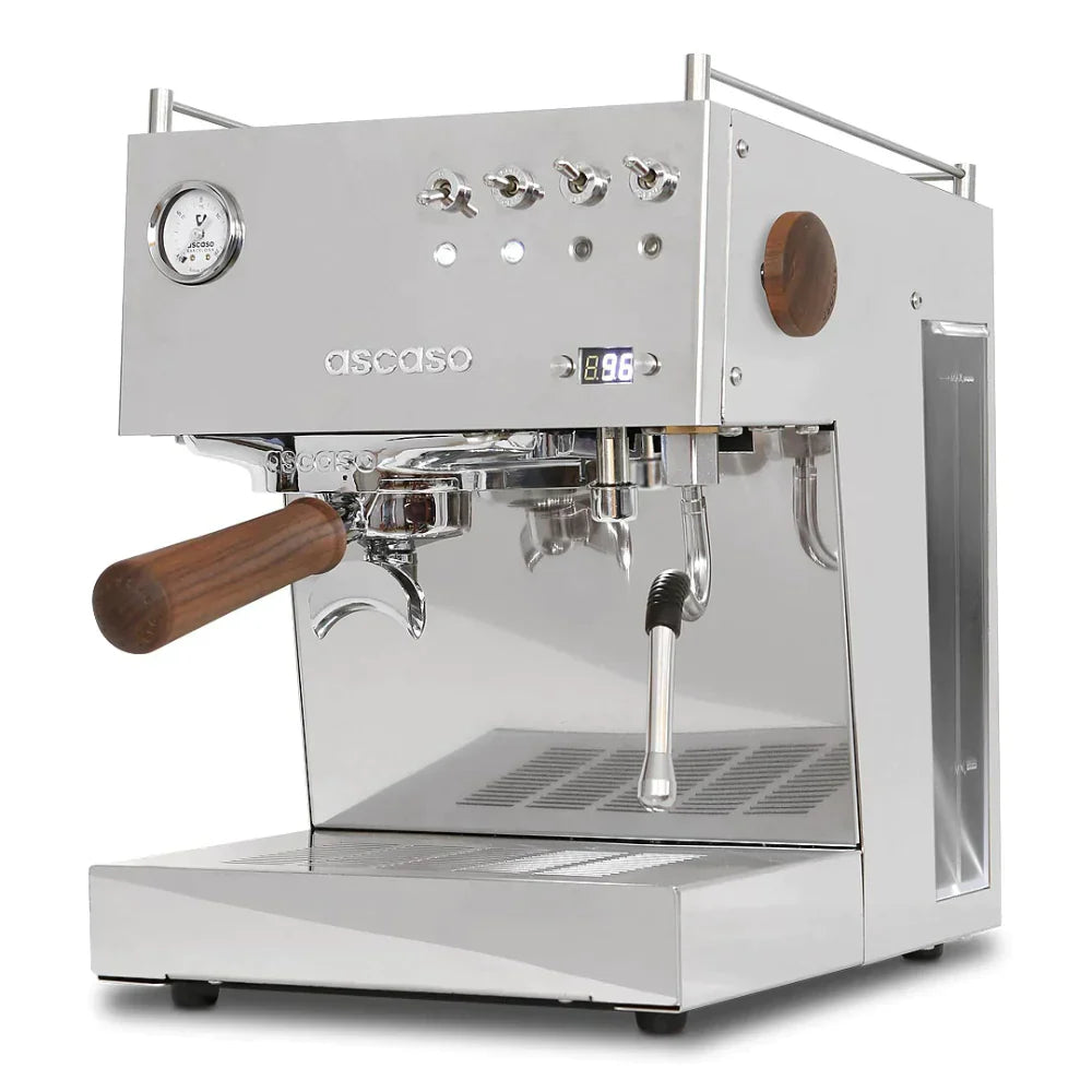 Ascaso Steel Duo PID Coffee Machine